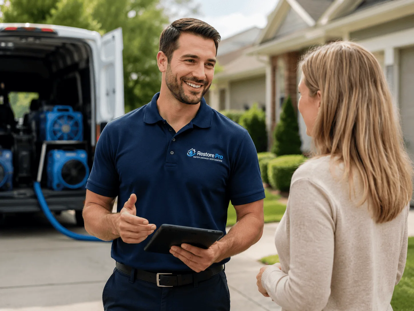 Water Damage Restoration Mapleton, KS FAQs